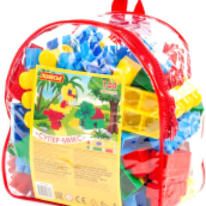 Конструктор Супер-Микс  / 8039 21век