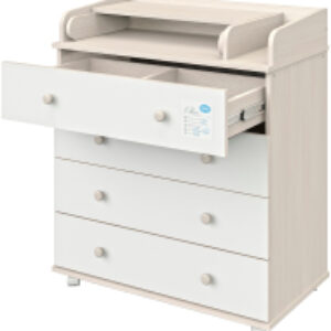 Комод пеленальный 804 Oliver ЛДСП 21век