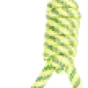 Игрушка для собак Мяч на канате для игры на воде / 80561 21век