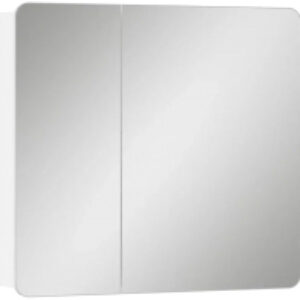 Шкаф с зеркалом для ванной 80 21век