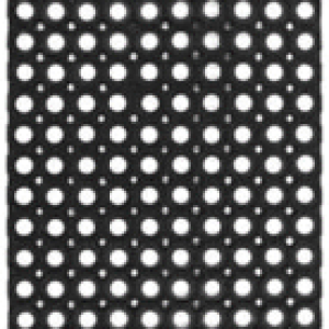 Коврик грязезащитный 80x120x2.2 / 30-007 21век