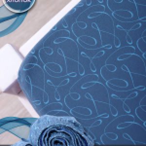 Простыня Трикотаж на резинке 80x200 / 1393 21век