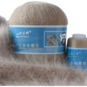 Пряжа для вязания Пух Норки 816 21век