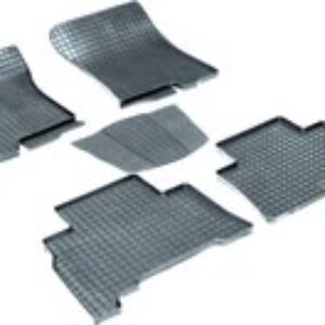 Комплект ковриков для авто 81774 21век