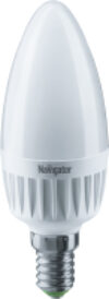 Лампа 82506 NLLB-C37-7-230-4K-E14-FR 21век