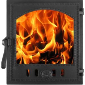 Дверца печная ДТГ-8АС (Р) Онего 29х32.5 21век