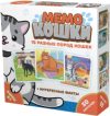 Настольная игра Мемо. Кошки / 8344/36 21век