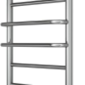 Полотенцесушитель электрический Евромикс П8 400x850 21век