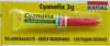 Клей 84А Cyanofix 21век