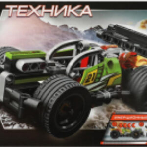 Конструктор инерционный Багги / 85009-ZH 21век