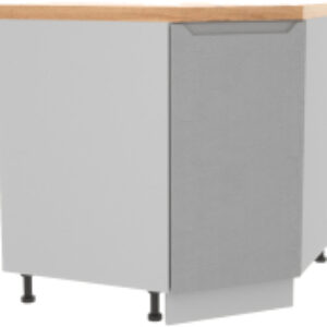 Шкаф-стол кухонный Тренто СУ 850 правый 21век