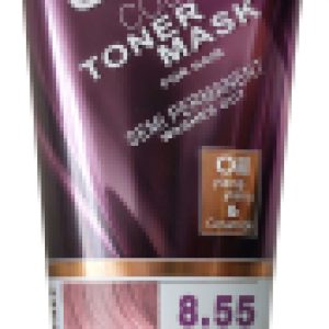 Тонирующая маска для волос 8.55 21век