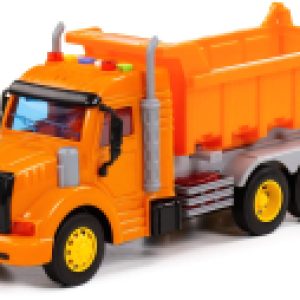 Самосвал игрушечный Профи / 86297 21век