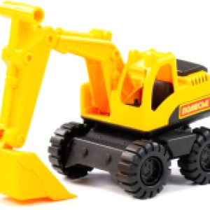 Экскаватор игрушечный Эксперт-мини / 86358 21век