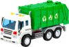 Мусоровоз игрушечный Сити коммунальный со светом и звуком / 86389 21век