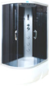 Душевая кабина Комфорт ВМ-8802 R 120x80 21век