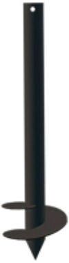 Свая винтовая 89x2000x3.0мм 21век