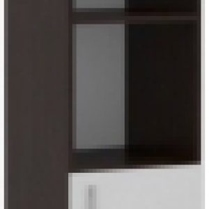 Стеллаж ПКС-8 185.2x38.4x36 21век