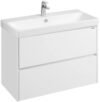 Тумба с умывальником Сканди 90 21век