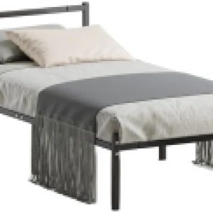 Односпальная кровать Лофт 90x200 21век