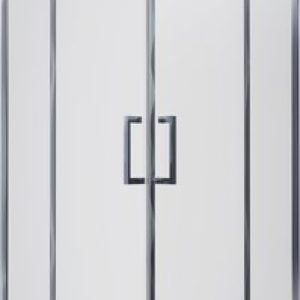 Душевой уголок Каппа-Хром 90x90 21век