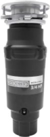 Измельчитель отходов 910 Slim Line  / BC910-AS 21век