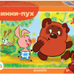 Пазл Винни Пух / 91413 21век
