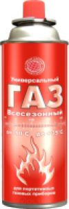Газовый баллон туристический Всесезонный 920320 21век