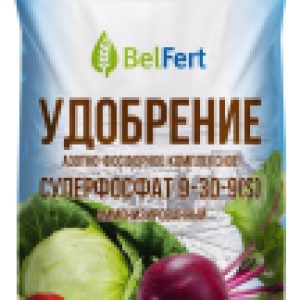 Удобрение Суперфосфат 9-30 21век