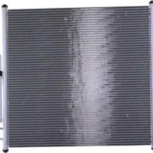Радиатор кондиционера 940408 21век