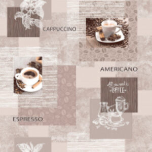 Бумажные обои Арабика 9693 21век