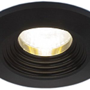Точечный светильник 9903 LED 3W COB BK 21век