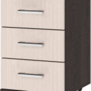 Тумба ПКС-9 выкатная для стола 21век