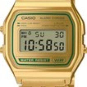 Часы наручные унисекс A-158WEGV-9A 21век