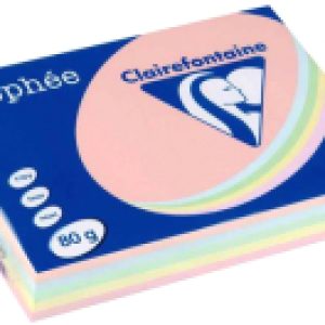 Бумага A4 80г/м 500л / 1703C 21век