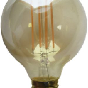 Лампа A80-5W-2200K-2700K-E27 / 9501867 21век