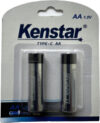 Комплект аккумуляторов AA Li-ion 1800mAh BL-2 / KS-Li/AA-1800-BL2 21век