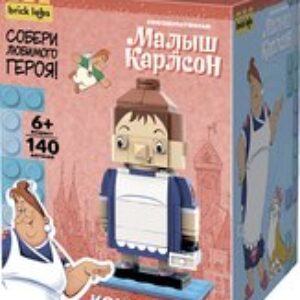 Конструктор Фрекен Бок / AB-1104 21век