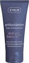 Крем для лица Acai Berry для лица и шеи питание и восстановление 21век
