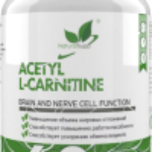 L-карнитин Ацетил Карнитин 21век