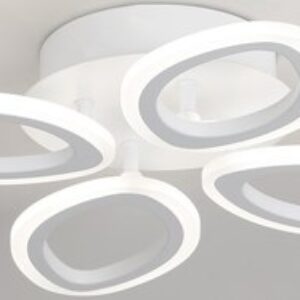 Люстра Acrylica FA4485 21век