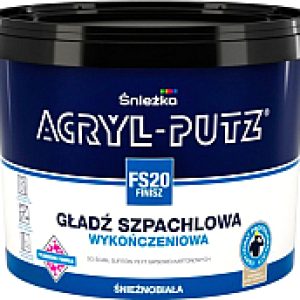 Шпатлевка готовая Acryl Putz FS20 Finish 21век