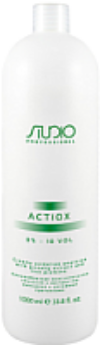 Эмульсия для окисления краски ActiOx Studio Professional экст. женьшеня и рисов. прот 3% 21век