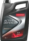 Моторное масло Active Defence B4 Diesel 10W40 / 8204012 21век