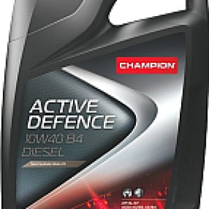 Моторное масло Active Defence B4 Diesel 10W40 / 8204012 21век