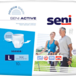 Трусы впитывающие для взрослых Active Large 21век