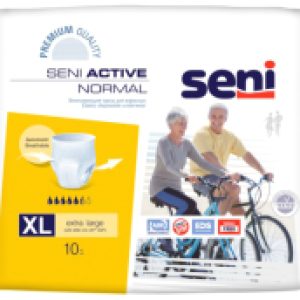 Трусы впитывающие для взрослых Active Normal Extra Large 21век