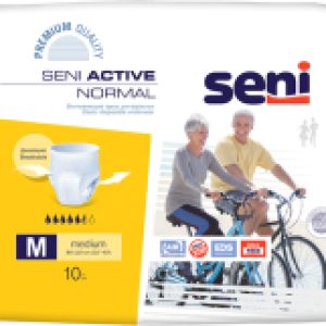Трусы впитывающие для взрослых Active Normal Medium 21век