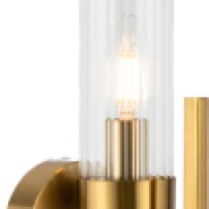 Бра Adeline FR5214WL-01BS 21век
