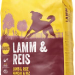 Сухой корм для собак Adult Lamb&Rice 21век